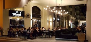 Blend Cafe Bar