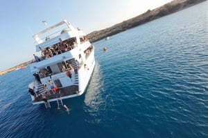 Castle Club Boat Party in Ayia Napa