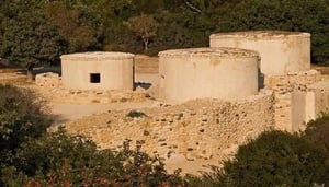 Choirokoitia Neolithic Settlement
