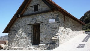 Church of Panagia tou Moutoulla