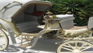 Cinderella - Wedding Carriages