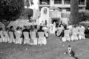 Columbia Beach Resort - Wesela