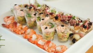 Creations Home Catering
