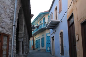 Culinary Experiences tour with lunch: Lefkara and Kato Drys