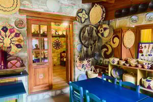 Sabores cipriotas: degustações e workshops na região de Larnaca