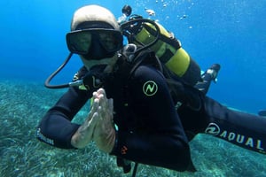 Cypern: Upptäck dykning för nybörjare