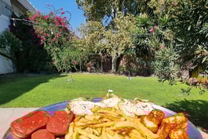 Cyprus: Fournisto Tavern Cooking Class lessons with Lunch
