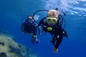 Cyprus: Introductory Scuba Lesson and Dive with Transfer