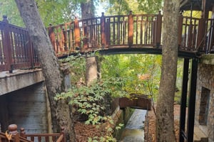 Zypern: Troodos & Geopark oder Tour durch den Wald und die Dörfer von Pafos