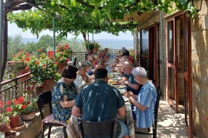 Cyprus Village Experience Workshops, Wine & Cultural Tour