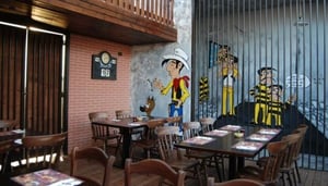 Dalton's ristorante Tex Mex