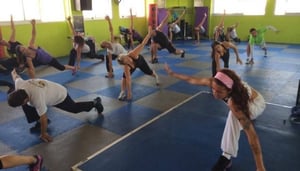 Diaplasis Fitness Centre