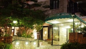 Dionysos Central Hotel