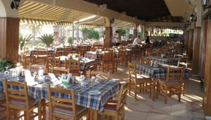 Doria Beach Restaurant