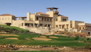 Elea Estate - The ClubHouse