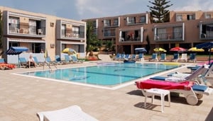 Eleana Hotel Apartments
