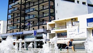 Eleonora Hotel Apts.