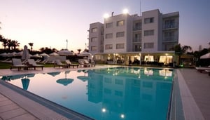 Frixos Suites Hotel Apts