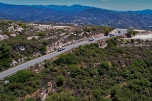 From Limassol: Grand Tour Jeep Safari