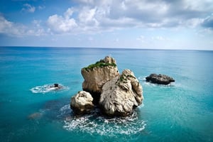 Von Nikosia aus: Paphos Ganztägige private Tour mit Guide