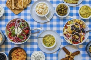 Van Pafos/Limassol: Smaak van Cyprus Tour in het Pools