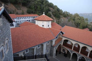 Fra Paphos: Troodos Jeep Safari