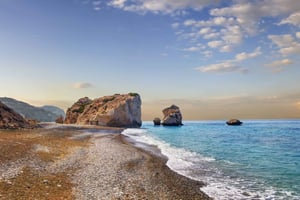 Van Paphos: Voetstappen van Aphrodite in het Pools