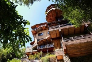 Paphos: Autentisk gourmettur med vin- og matsmaking