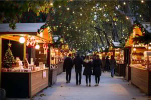 Von Paphos zum Weihnachtsmarkt in Lefkara & Transfer ins Dorf