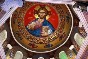 From Paphos: Village Charms & Troodos Kykkos