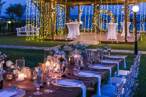 Golden Bay Beach Hotel Wesela