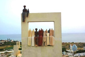 Histoire, nature et art : Une journée à Larnaca-Ayia Napa depuis Pafos