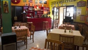 Imogen's Inn taverna