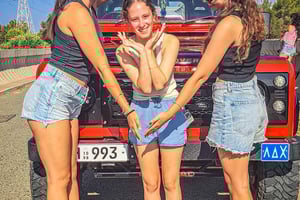 Jeep & Boot: 4x4 Tour + Boot zur Blauen Lagune