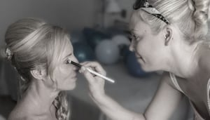 Jennifer Ellis - Make-Up Artist