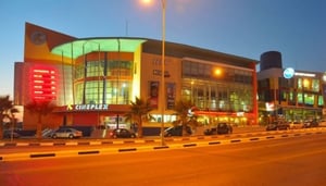 K Cineplex Larnaca