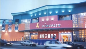 ​K Cineplex Nicosia Prime - Strovolos 