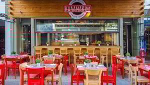 Kalamaki Bar