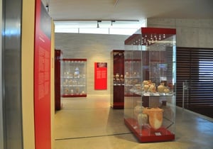 Kallinikeio Kommunale Museum i Athienou