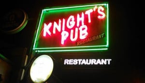 Knight's Pub