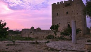 Kolossi Medieval Castle