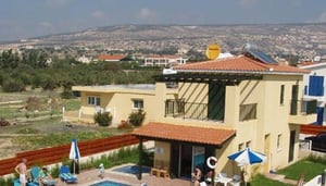 Kotsias Villas