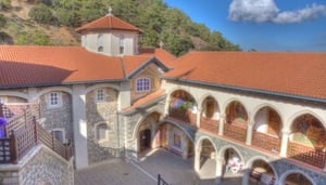 Kykkos Monastery