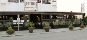 La Veranda Restaurant - Cafe