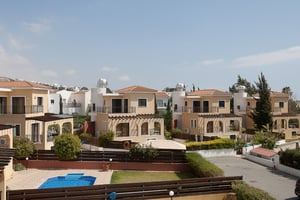Villas de vacances d'Athina