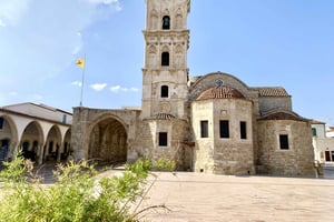 Larnaka: prywatny przewodnik po najważniejszych atrakcjach turystycznych