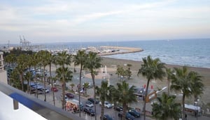 Les Palmiers Beach Hotel