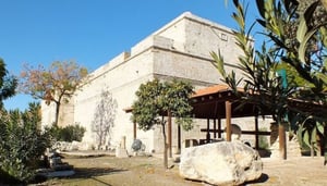 Limassol Medieval Castle