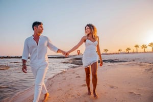 Limassol: Sessão de fotos com um fotógrafo particular de férias