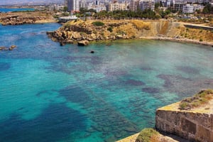 Limassol : visite de Kyrenia - Saint Hilarion et abbaye de Bellapais
